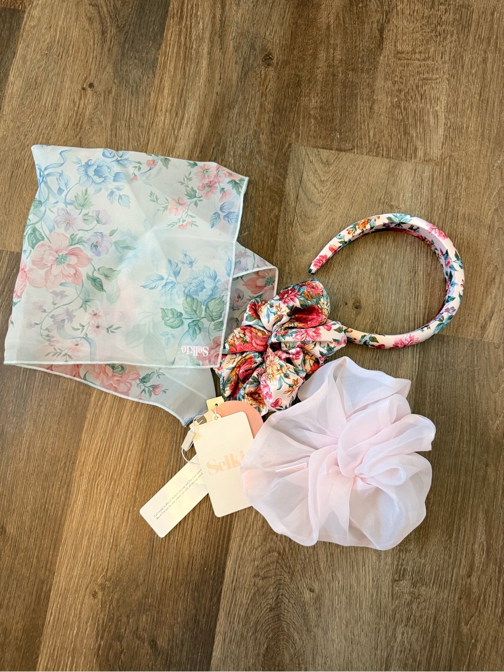Selkie Hair Accessories bundle